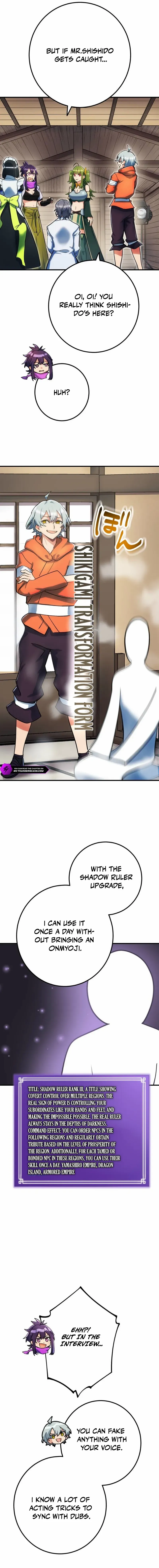 The Only New Game+ Hardcore Gamer ~I’m so Overpowered, I Shattered the Game’s Balance~ Chapter 76 page 22 - 