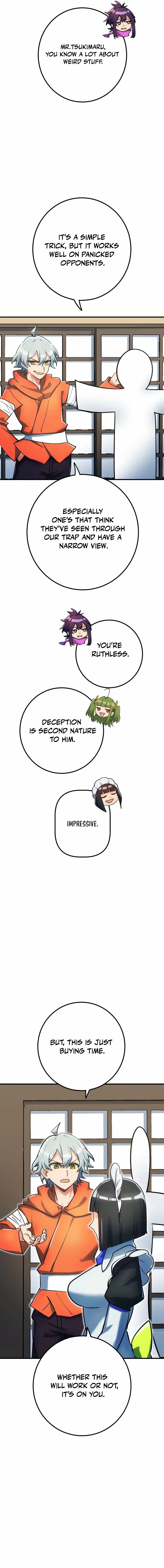 The Only New Game+ Hardcore Gamer ~I’m so Overpowered, I Shattered the Game’s Balance~ Chapter 76 page 23 - 