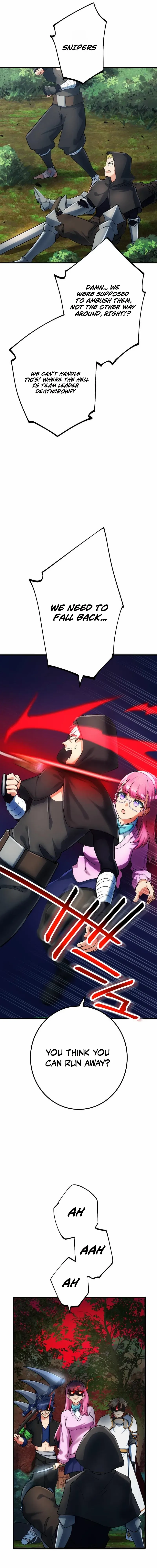 The Only New Game+ Hardcore Gamer ~I’m so Overpowered, I Shattered the Game’s Balance~ Chapter 76 page 27 - 
