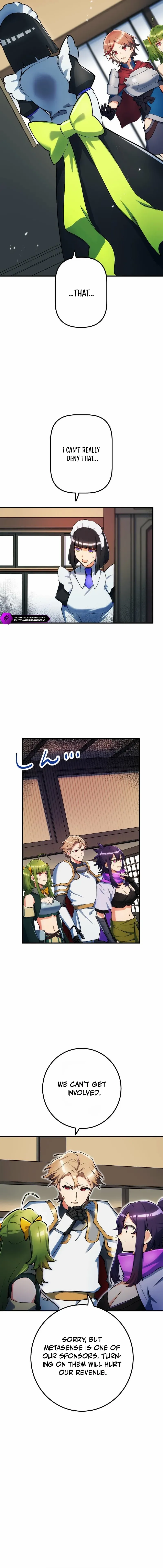 The Only New Game+ Hardcore Gamer ~I’m so Overpowered, I Shattered the Game’s Balance~ Chapter 76 page 6 - 