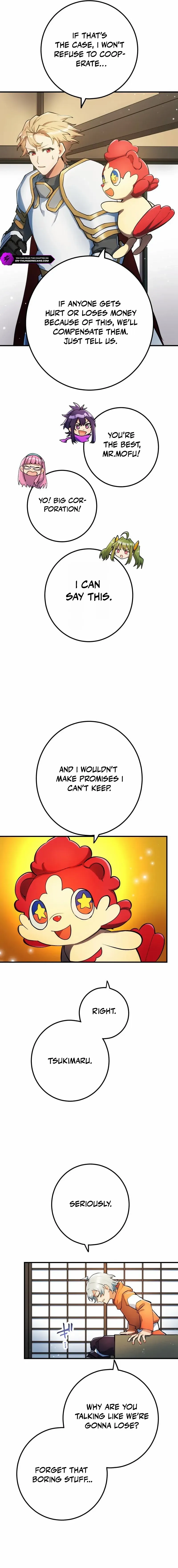 The Only New Game+ Hardcore Gamer ~I’m so Overpowered, I Shattered the Game’s Balance~ Chapter 76 page 8 - 