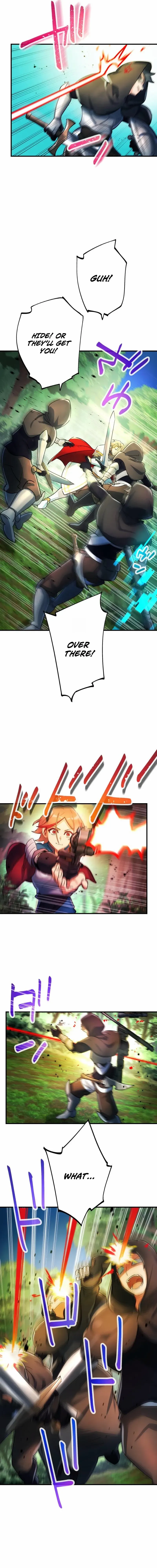 The Only New Game+ Hardcore Gamer ~I’m so Overpowered, I Shattered the Game’s Balance~ Chapter 77 page 11 - 