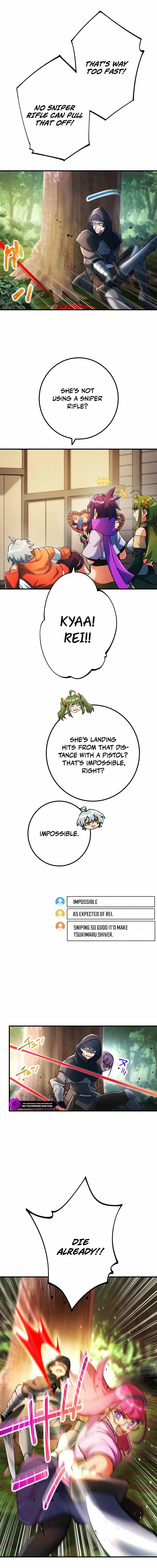 The Only New Game+ Hardcore Gamer ~I’m so Overpowered, I Shattered the Game’s Balance~ Chapter 77 page 12 - 