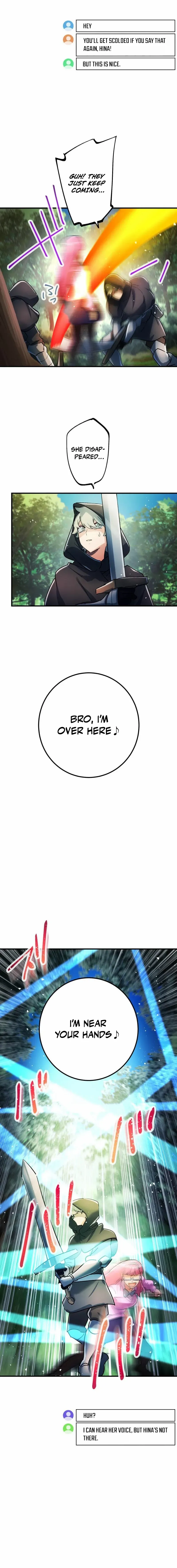 The Only New Game+ Hardcore Gamer ~I’m so Overpowered, I Shattered the Game’s Balance~ Chapter 77 page 13 - 
