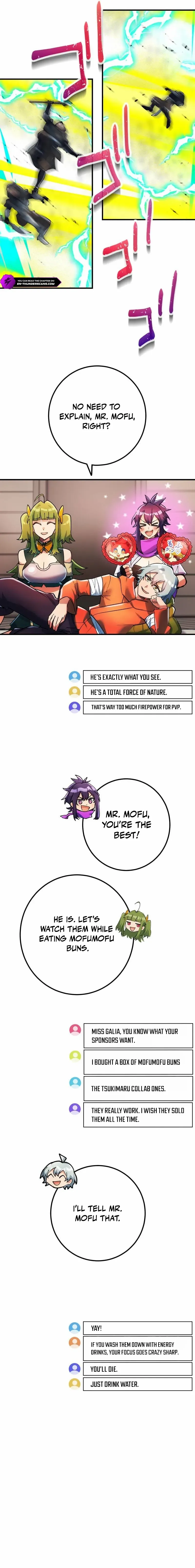 The Only New Game+ Hardcore Gamer ~I’m so Overpowered, I Shattered the Game’s Balance~ Chapter 77 page 16 - 