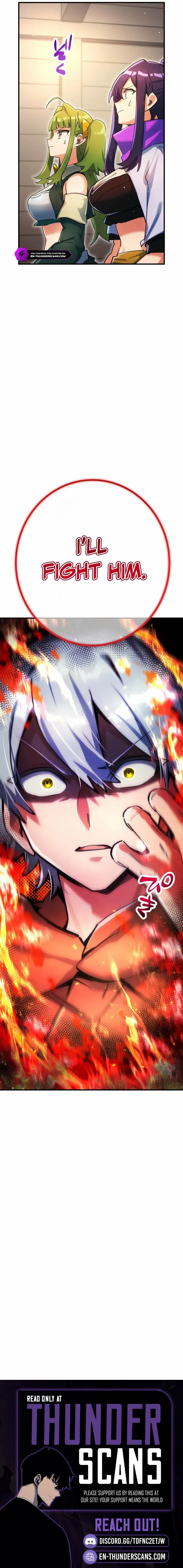 The Only New Game+ Hardcore Gamer ~I’m so Overpowered, I Shattered the Game’s Balance~ Chapter 77 page 25 - 