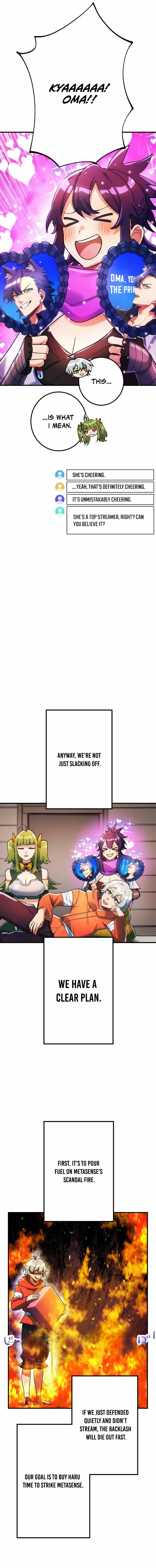 The Only New Game+ Hardcore Gamer ~I’m so Overpowered, I Shattered the Game’s Balance~ Chapter 77 page 4 - 