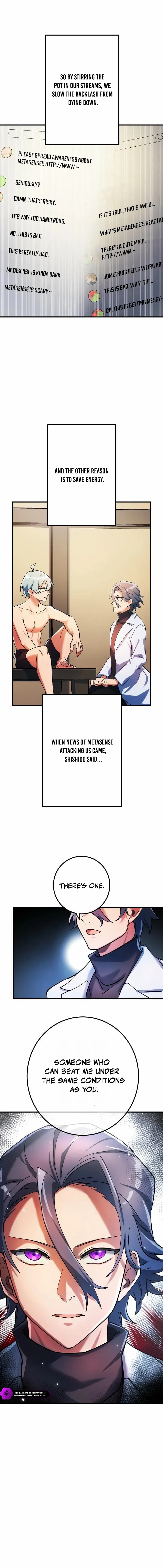 The Only New Game+ Hardcore Gamer ~I’m so Overpowered, I Shattered the Game’s Balance~ Chapter 77 page 5 - 