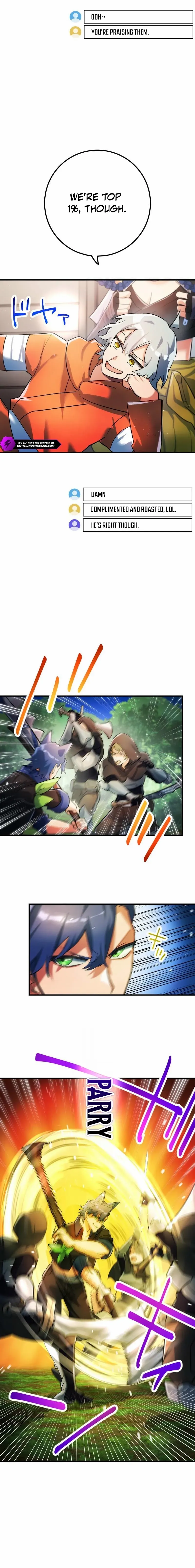 The Only New Game+ Hardcore Gamer ~I’m so Overpowered, I Shattered the Game’s Balance~ Chapter 77 page 7 - 