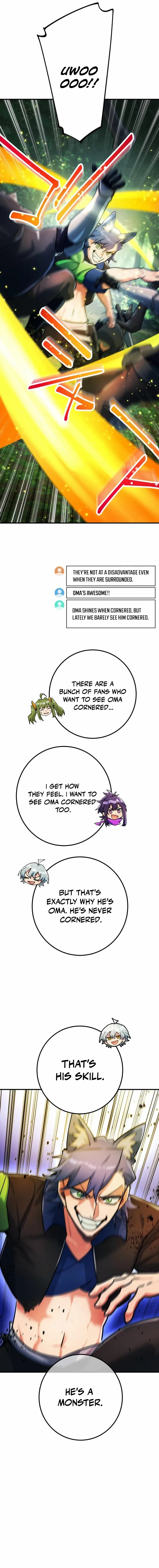 The Only New Game+ Hardcore Gamer ~I’m so Overpowered, I Shattered the Game’s Balance~ Chapter 77 page 8 - 