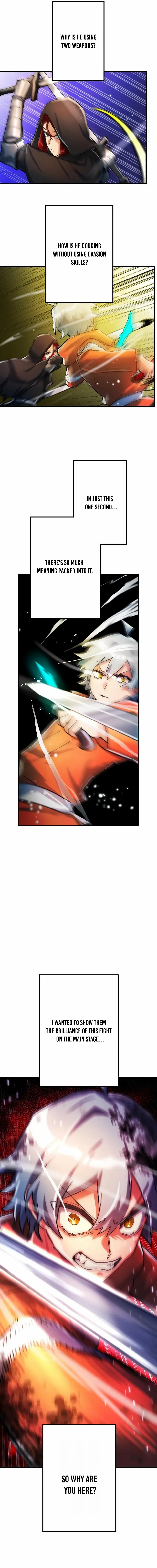 The Only New Game+ Hardcore Gamer ~I’m so Overpowered, I Shattered the Game’s Balance~ Chapter 78 page 21 - 