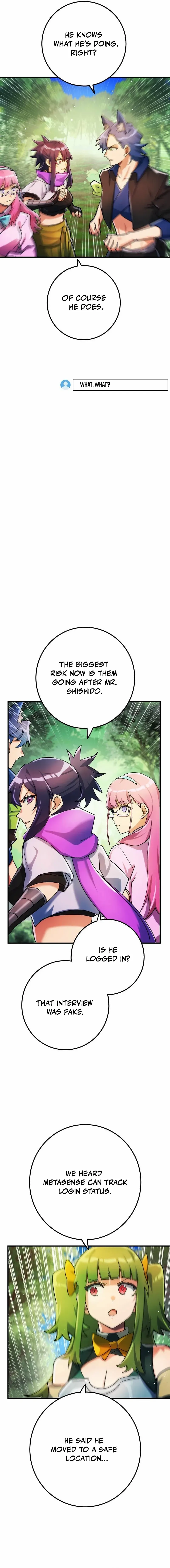 The Only New Game+ Hardcore Gamer ~I’m so Overpowered, I Shattered the Game’s Balance~ Chapter 78 page 23 - 