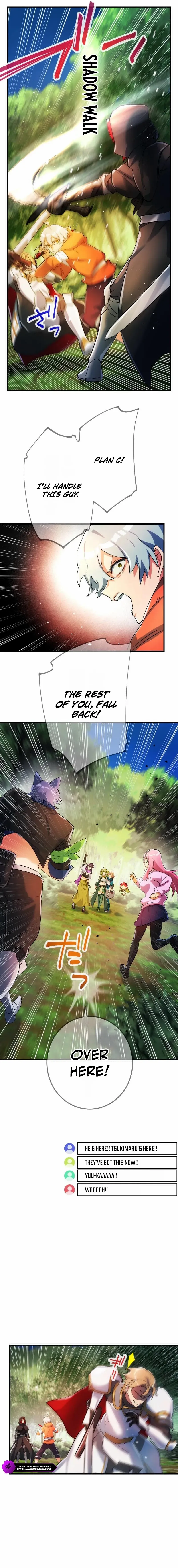 The Only New Game+ Hardcore Gamer ~I’m so Overpowered, I Shattered the Game’s Balance~ Chapter 78 page 4 - 