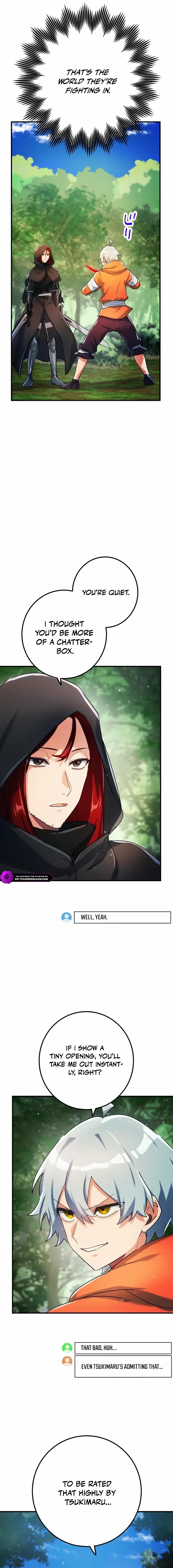 The Only New Game+ Hardcore Gamer ~I’m so Overpowered, I Shattered the Game’s Balance~ Chapter 78 page 6 - 