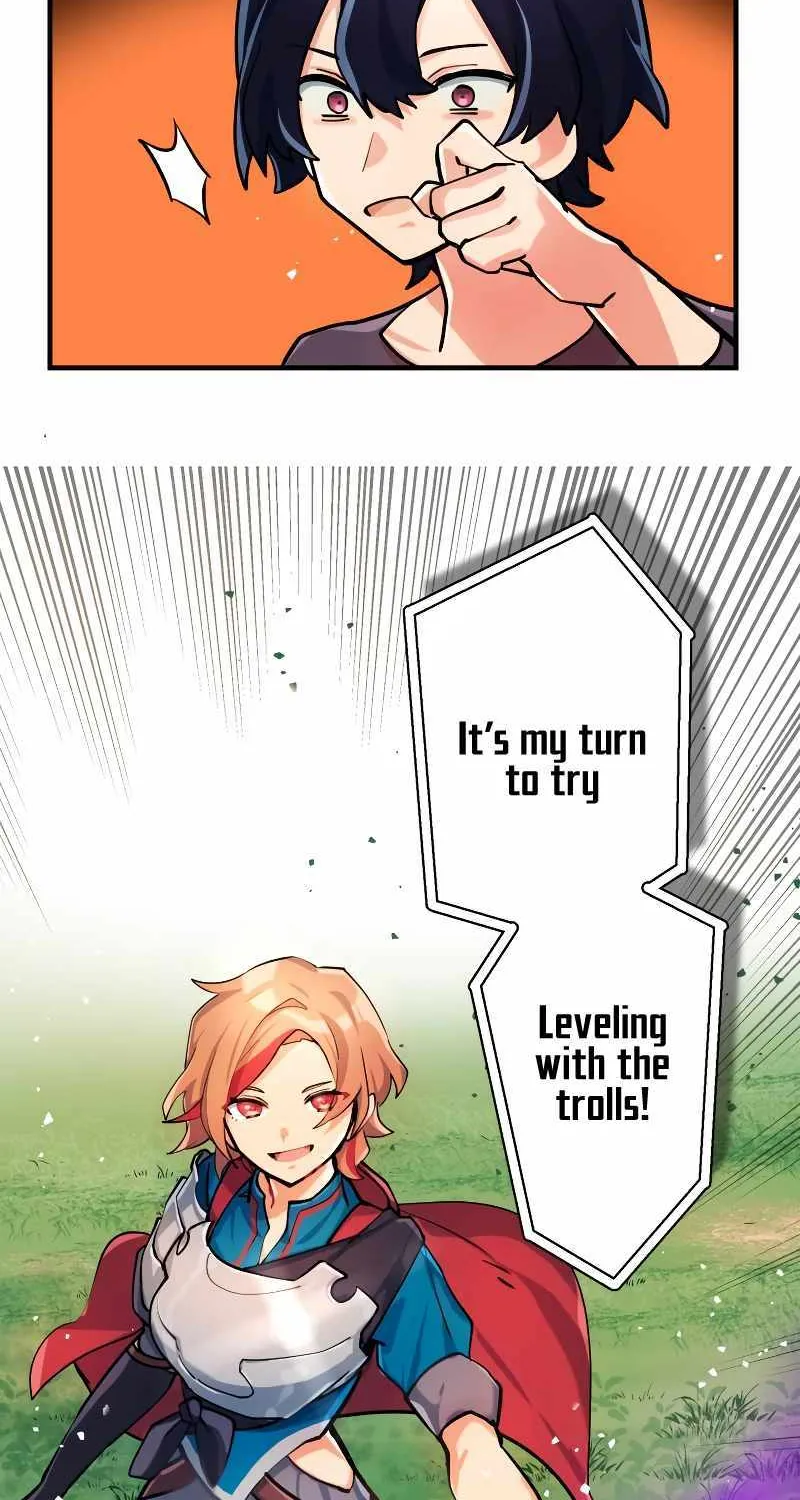 The Only New Game+ Hardcore Gamer ~I’m so Overpowered, I Shattered the Game’s Balance~ Chapter 8 page 107 - 