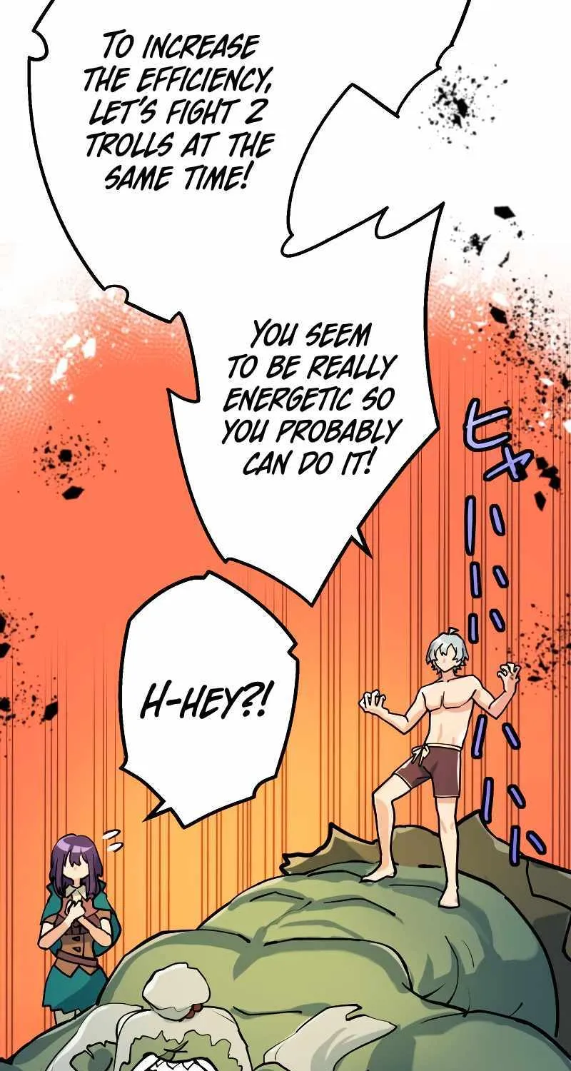 The Only New Game+ Hardcore Gamer ~I’m so Overpowered, I Shattered the Game’s Balance~ Chapter 8 page 22 - 