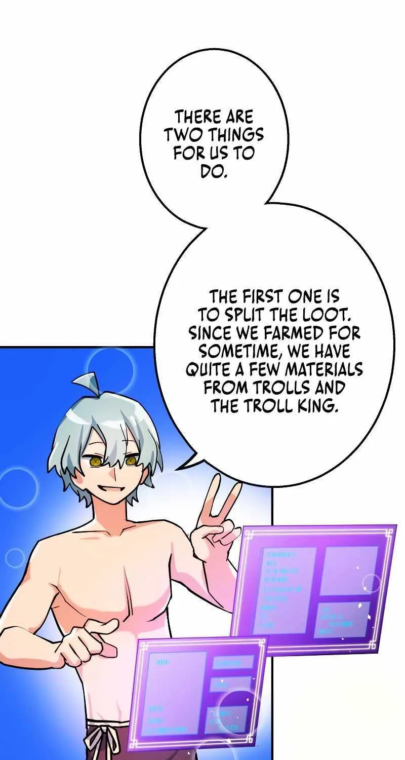 The Only New Game+ Hardcore Gamer ~I’m so Overpowered, I Shattered the Game’s Balance~ Chapter 8 page 32 - 