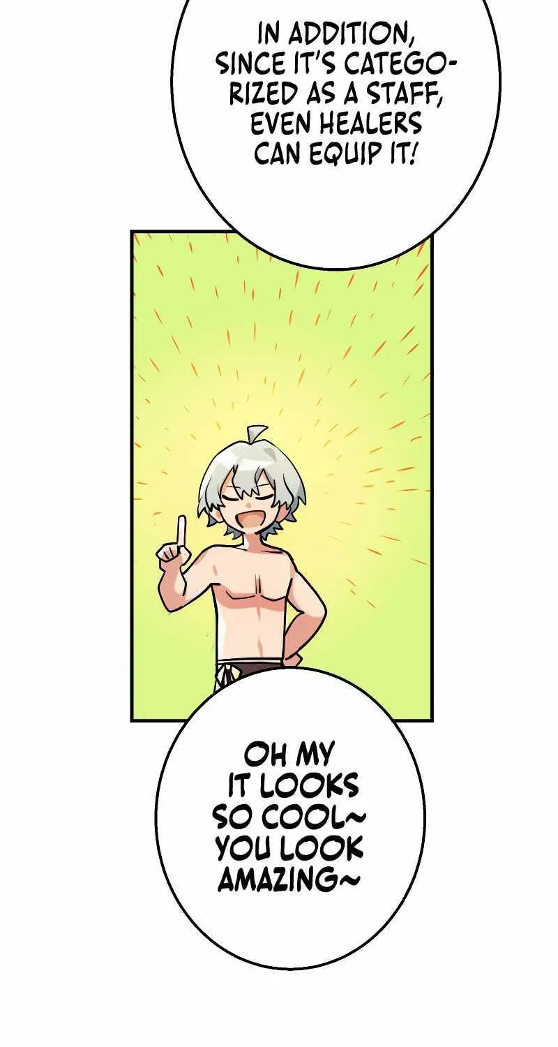 The Only New Game+ Hardcore Gamer ~I’m so Overpowered, I Shattered the Game’s Balance~ Chapter 8 page 42 - 
