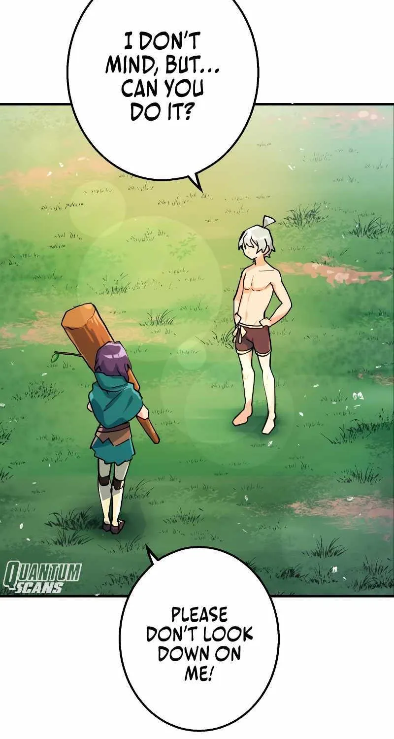 The Only New Game+ Hardcore Gamer ~I’m so Overpowered, I Shattered the Game’s Balance~ Chapter 8 page 54 - 