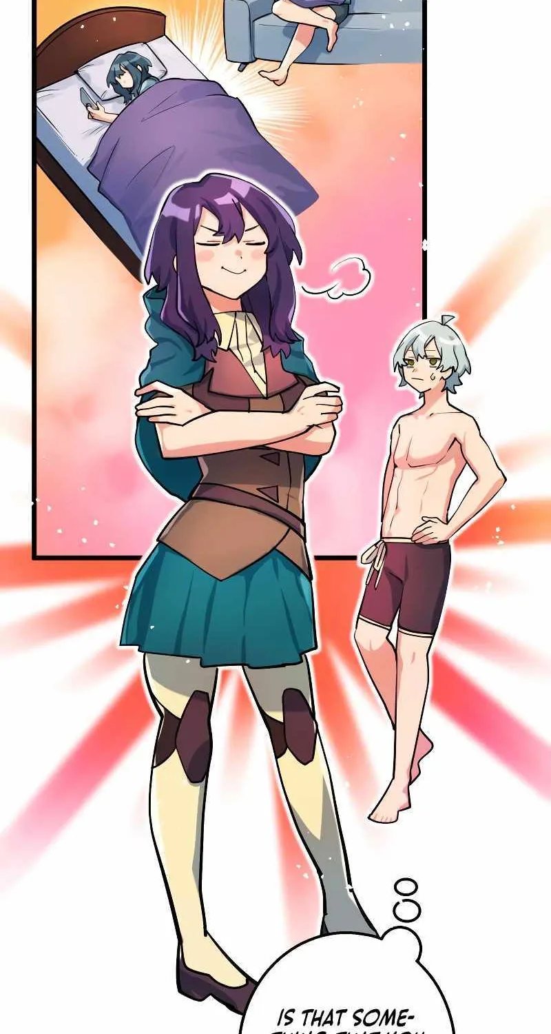 The Only New Game+ Hardcore Gamer ~I’m so Overpowered, I Shattered the Game’s Balance~ Chapter 8 page 56 - 
