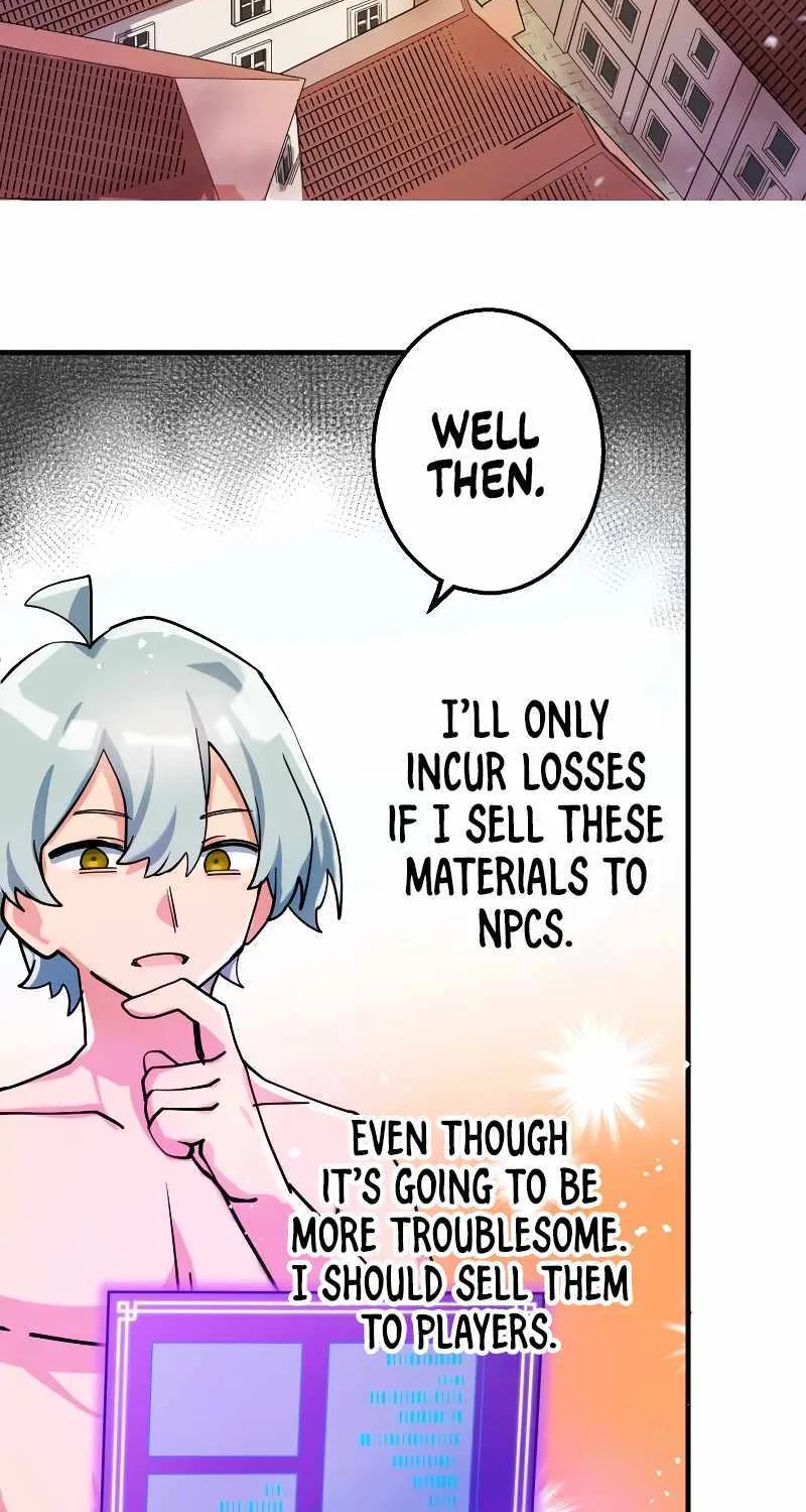 The Only New Game+ Hardcore Gamer ~I’m so Overpowered, I Shattered the Game’s Balance~ Chapter 8 page 65 - 