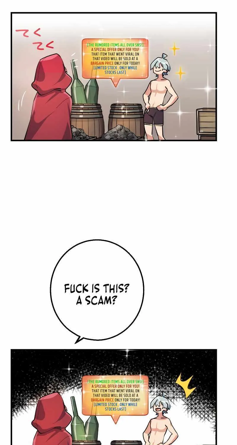 The Only New Game+ Hardcore Gamer ~I’m so Overpowered, I Shattered the Game’s Balance~ Chapter 8 page 71 - 