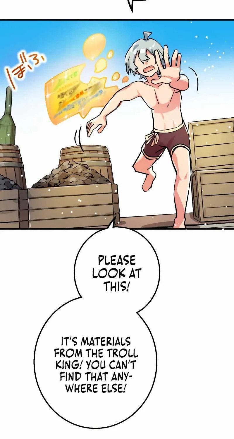 The Only New Game+ Hardcore Gamer ~I’m so Overpowered, I Shattered the Game’s Balance~ Chapter 8 page 75 - 