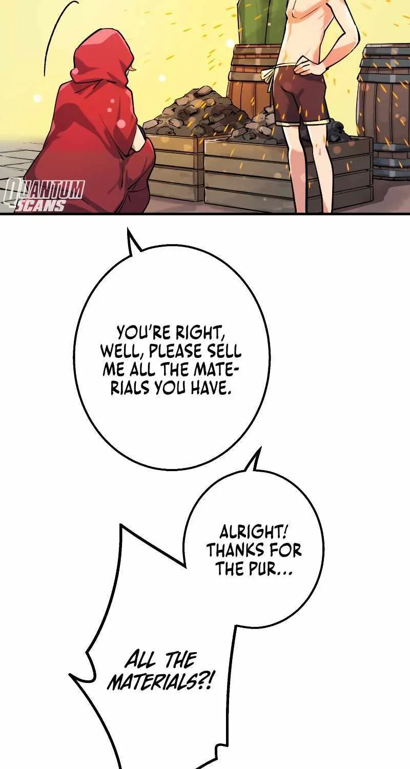 The Only New Game+ Hardcore Gamer ~I’m so Overpowered, I Shattered the Game’s Balance~ Chapter 8 page 83 - 