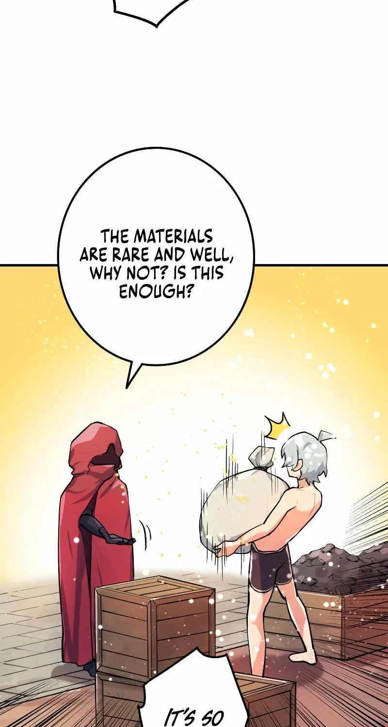 The Only New Game+ Hardcore Gamer ~I’m so Overpowered, I Shattered the Game’s Balance~ Chapter 8 page 84 - 
