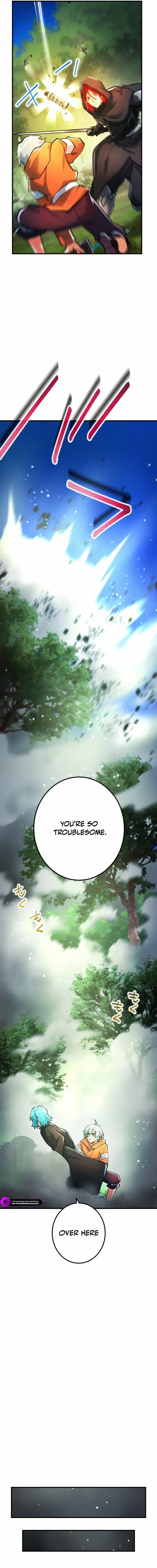 The Only New Game+ Hardcore Gamer ~I’m so Overpowered, I Shattered the Game’s Balance~ Chapter 80 page 11 - 