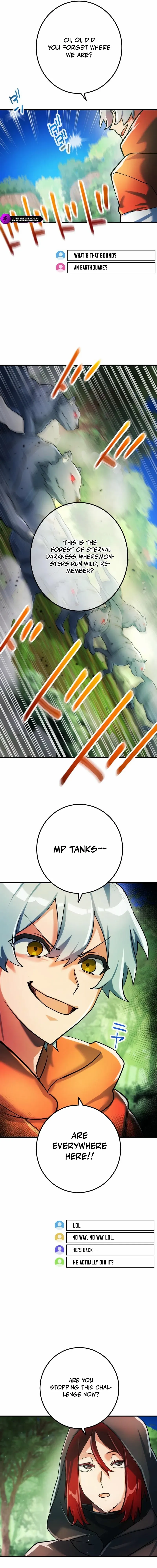The Only New Game+ Hardcore Gamer ~I’m so Overpowered, I Shattered the Game’s Balance~ Chapter 80 page 20 - 