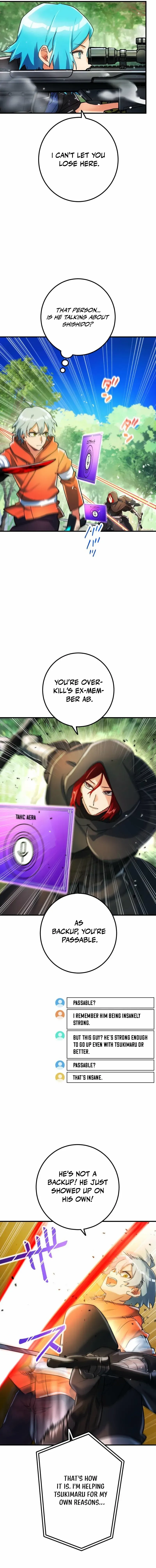 The Only New Game+ Hardcore Gamer ~I’m so Overpowered, I Shattered the Game’s Balance~ Chapter 80 page 3 - 