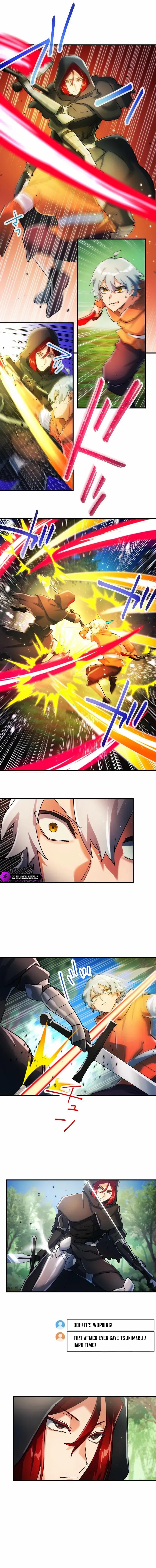 The Only New Game+ Hardcore Gamer ~I’m so Overpowered, I Shattered the Game’s Balance~ Chapter 80 page 4 - 