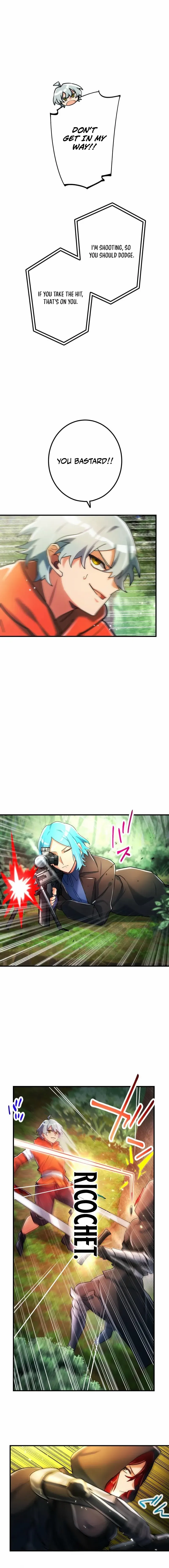 The Only New Game+ Hardcore Gamer ~I’m so Overpowered, I Shattered the Game’s Balance~ Chapter 80 page 5 - 