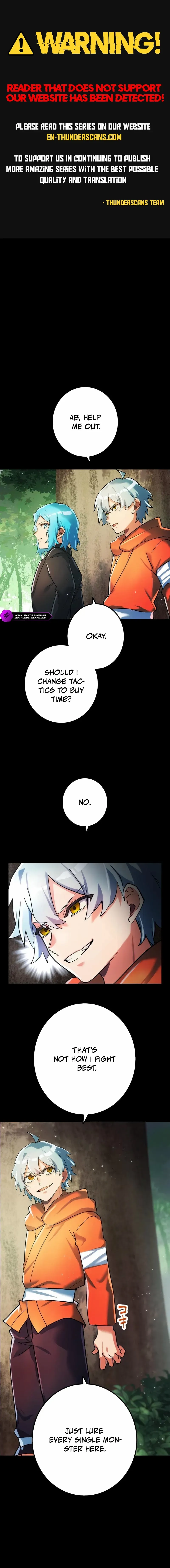 The Only New Game+ Hardcore Gamer ~I’m so Overpowered, I Shattered the Game’s Balance~ Chapter 81 page 2 - 