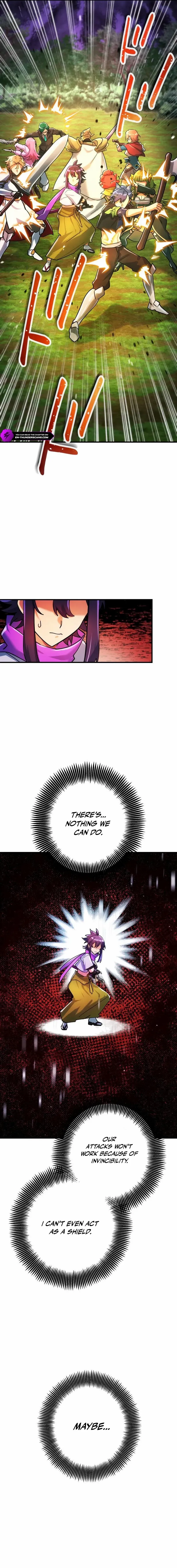 The Only New Game+ Hardcore Gamer ~I’m so Overpowered, I Shattered the Game’s Balance~ Chapter 81 page 11 - 