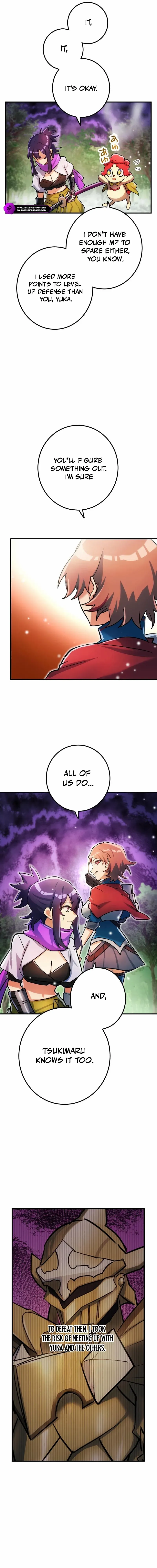 The Only New Game+ Hardcore Gamer ~I’m so Overpowered, I Shattered the Game’s Balance~ Chapter 81 page 13 - 