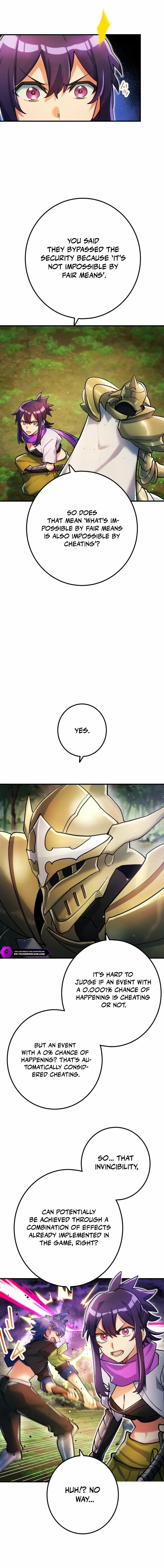 The Only New Game+ Hardcore Gamer ~I’m so Overpowered, I Shattered the Game’s Balance~ Chapter 81 page 14 - 