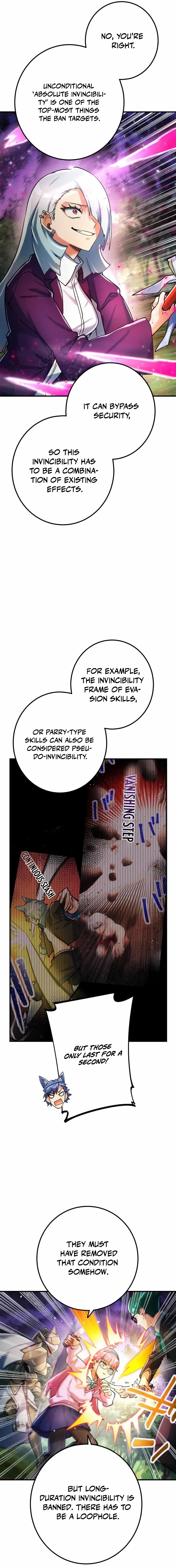 The Only New Game+ Hardcore Gamer ~I’m so Overpowered, I Shattered the Game’s Balance~ Chapter 81 page 15 - 