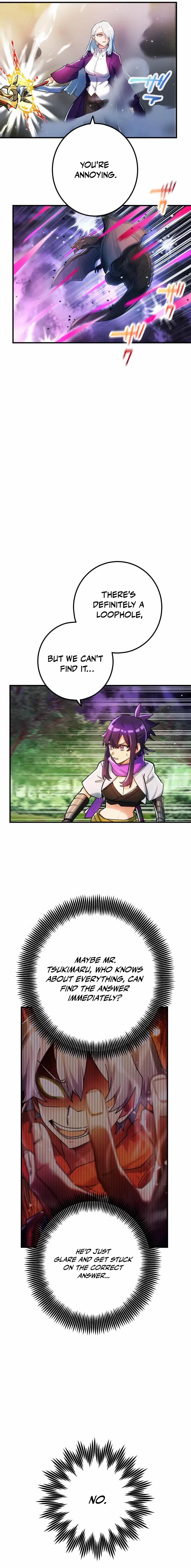 The Only New Game+ Hardcore Gamer ~I’m so Overpowered, I Shattered the Game’s Balance~ Chapter 81 page 17 - 