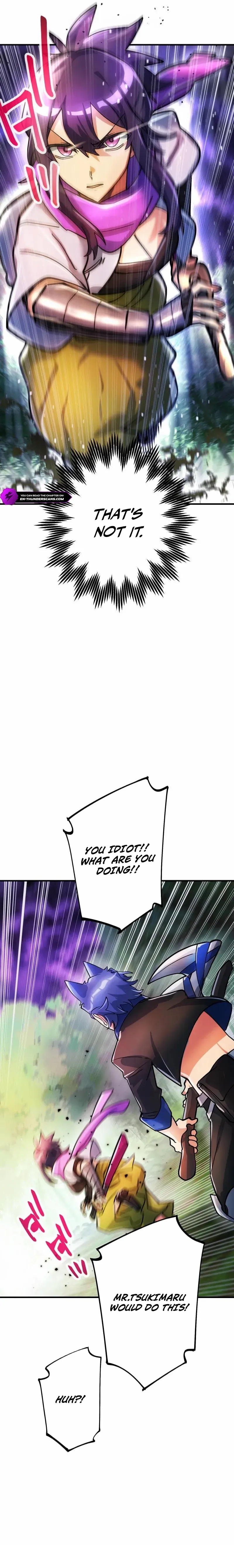 The Only New Game+ Hardcore Gamer ~I’m so Overpowered, I Shattered the Game’s Balance~ Chapter 81 page 18 - 