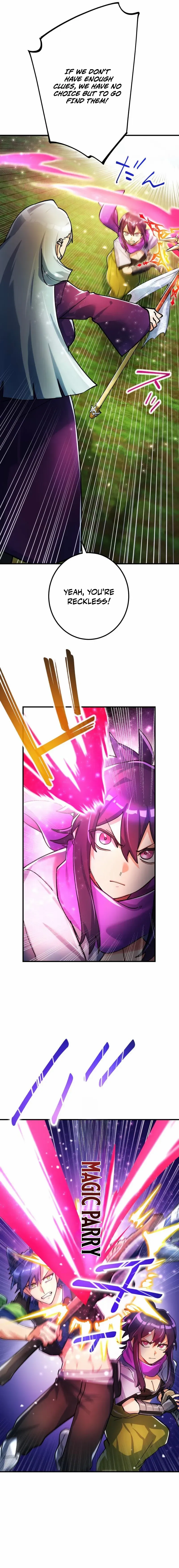 The Only New Game+ Hardcore Gamer ~I’m so Overpowered, I Shattered the Game’s Balance~ Chapter 81 page 19 - 