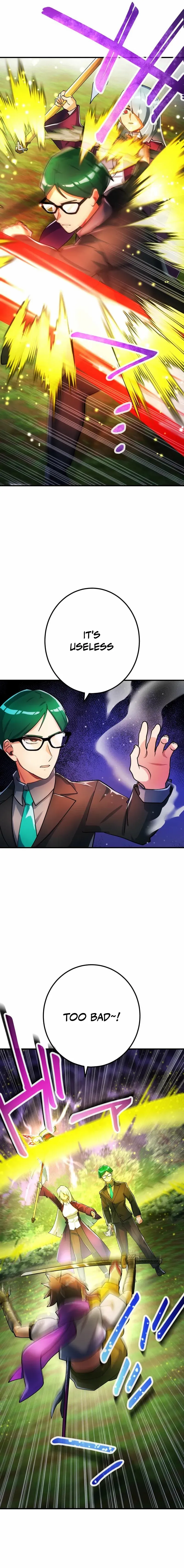The Only New Game+ Hardcore Gamer ~I’m so Overpowered, I Shattered the Game’s Balance~ Chapter 81 page 21 - 