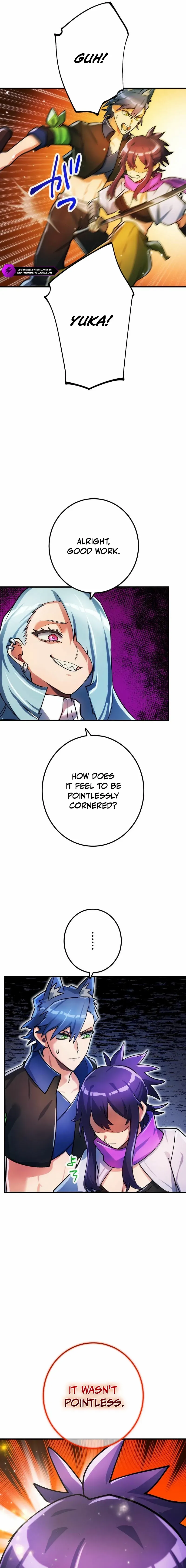 The Only New Game+ Hardcore Gamer ~I’m so Overpowered, I Shattered the Game’s Balance~ Chapter 81 page 22 - 