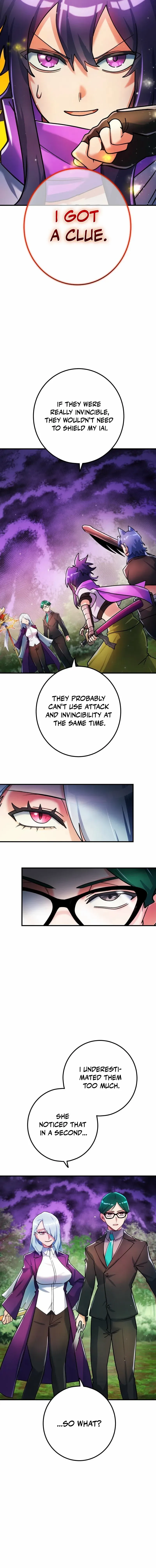 The Only New Game+ Hardcore Gamer ~I’m so Overpowered, I Shattered the Game’s Balance~ Chapter 81 page 23 - 