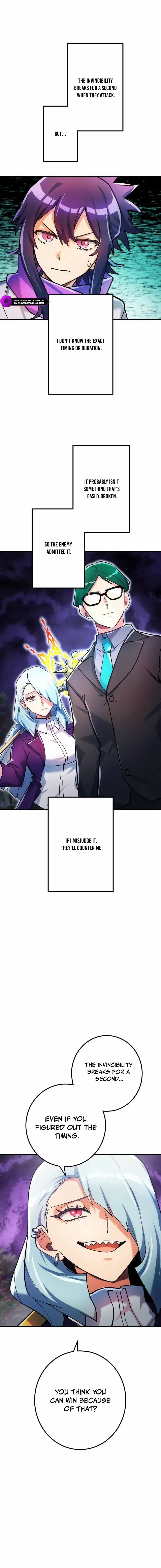 The Only New Game+ Hardcore Gamer ~I’m so Overpowered, I Shattered the Game’s Balance~ Chapter 81 page 24 - 