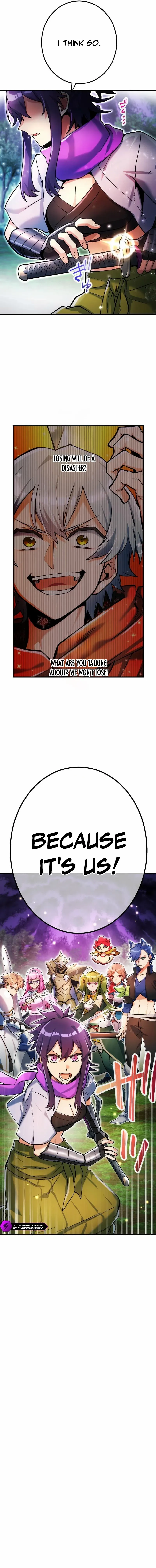 The Only New Game+ Hardcore Gamer ~I’m so Overpowered, I Shattered the Game’s Balance~ Chapter 81 page 25 - 