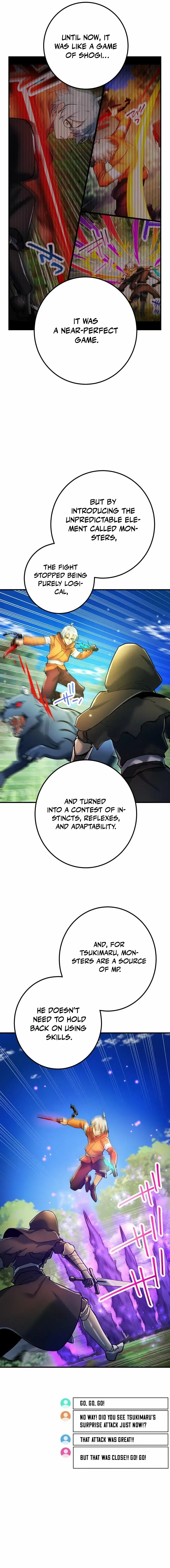 The Only New Game+ Hardcore Gamer ~I’m so Overpowered, I Shattered the Game’s Balance~ Chapter 81 page 4 - 