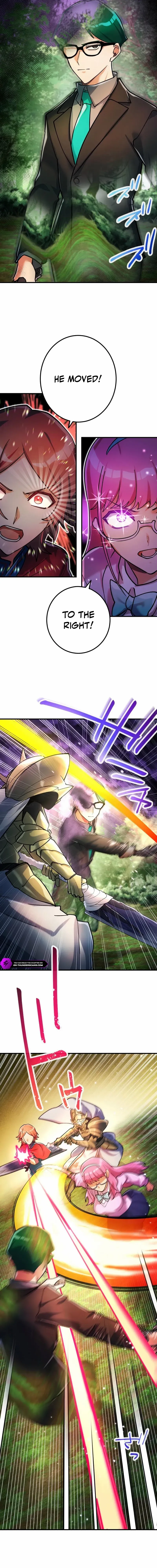 The Only New Game+ Hardcore Gamer ~I’m so Overpowered, I Shattered the Game’s Balance~ Chapter 81 page 9 - 