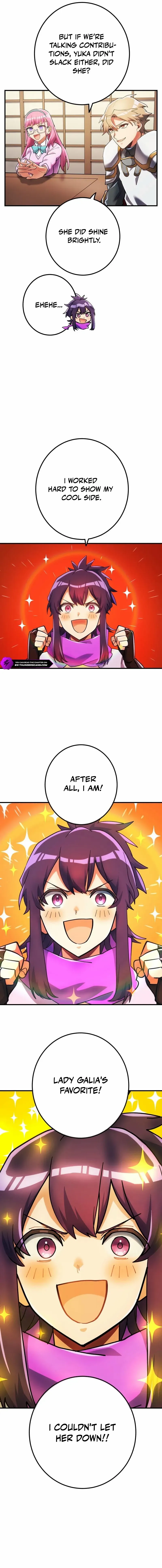 The Only New Game+ Hardcore Gamer ~I’m so Overpowered, I Shattered the Game’s Balance~ Chapter 86 page 15 - 